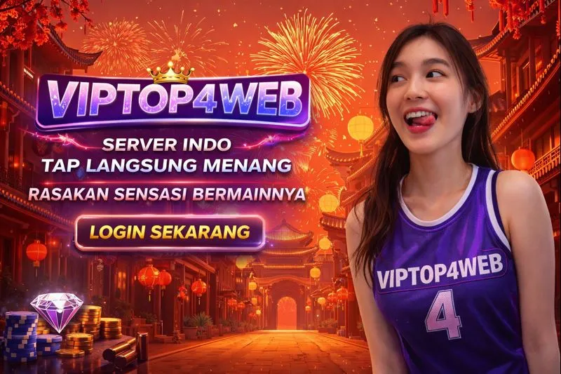 VIPTOP4WEB: Bukan Web Biasa, Ini Standar Hasil Berkualitas